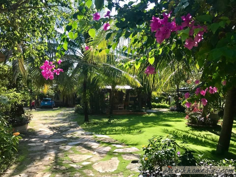 Lagi Farmstay ở Bình Thuận