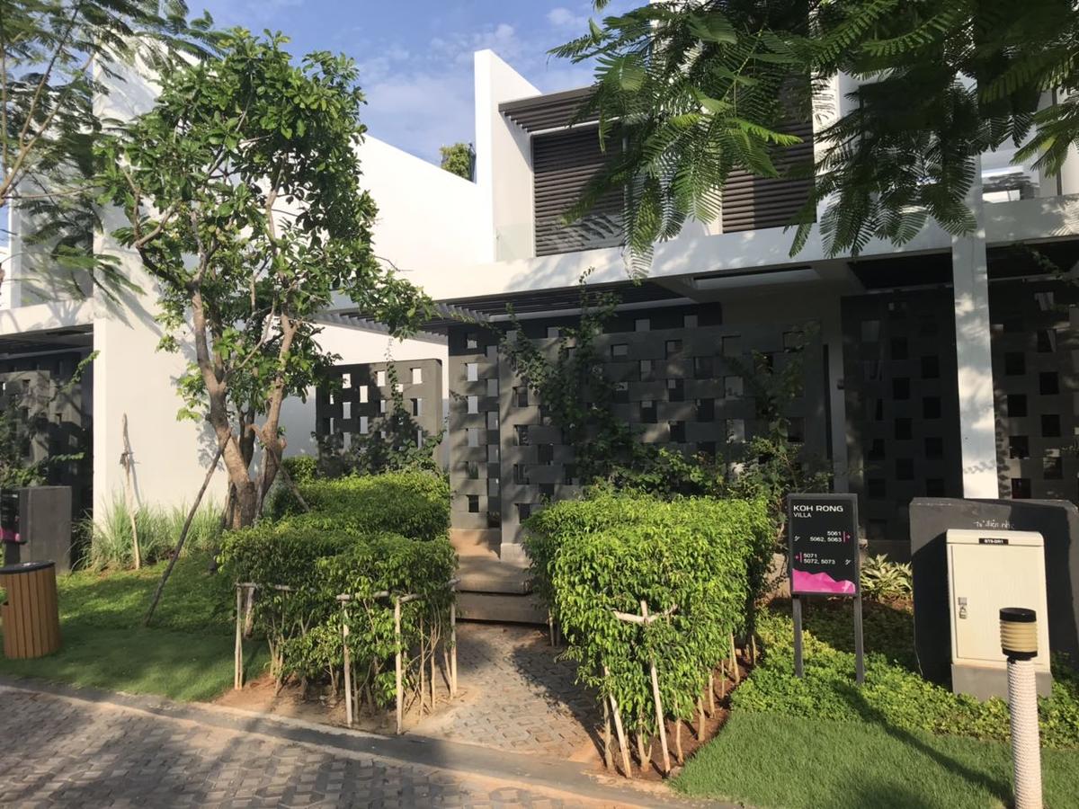 10 Biệt thự villa Hồ Tràm giá rẻ view biển cực đẹp nên nghỉ dưỡng