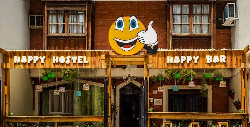 Happy home hostel Nha Trang