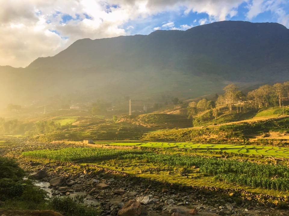 Khu nghỉ dưỡng Topas Ecolodge