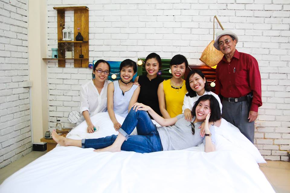 Deja Vu Homestay Huế