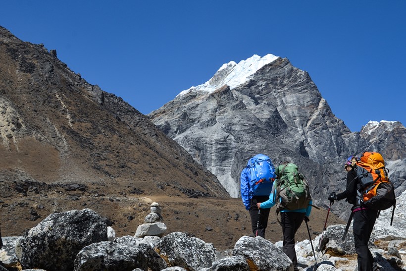 Địa điểm du lịch Nepal