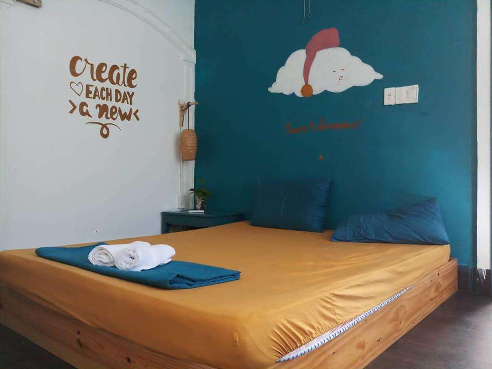 Cỏ Mây Homestay Vũng Tàu