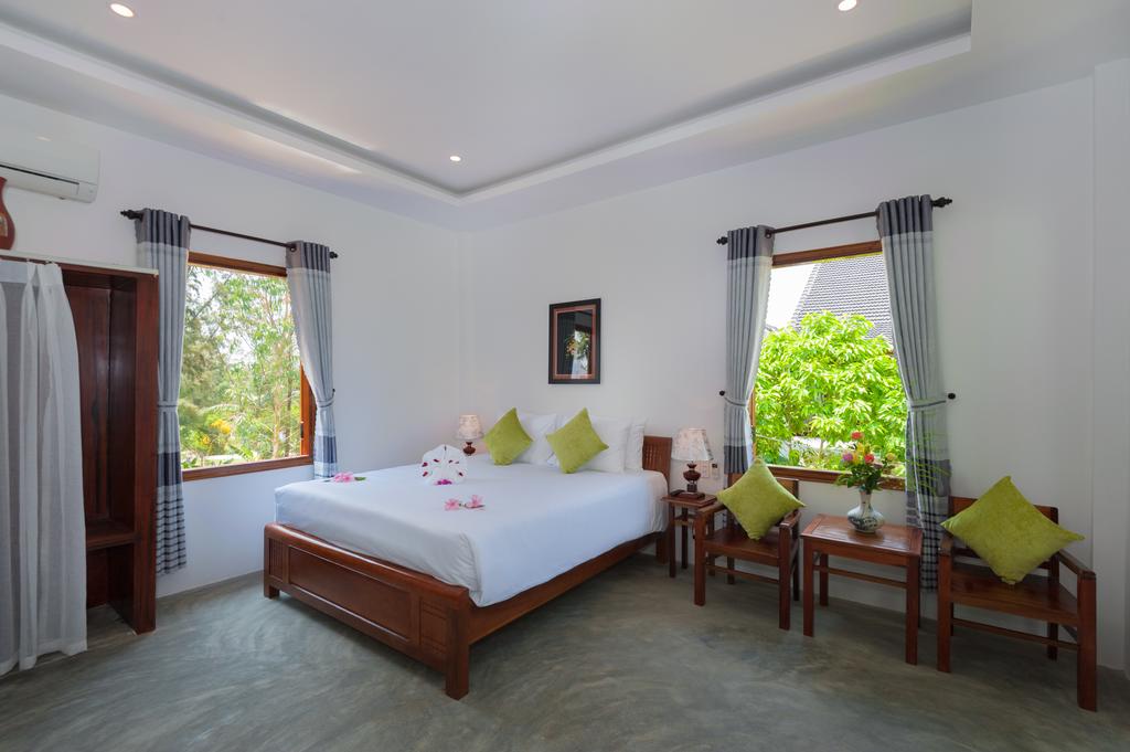 “Há hốc mồm” đắm đuối trước cảnh sắc đẹp như mơ homestay Hội An