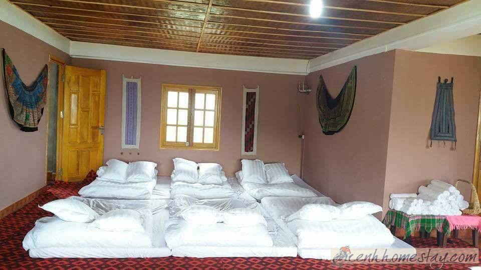 Top 20+ Homestay Sapa gần trung tâm thị trấn, các bản làng dân tộc rẻ đẹp