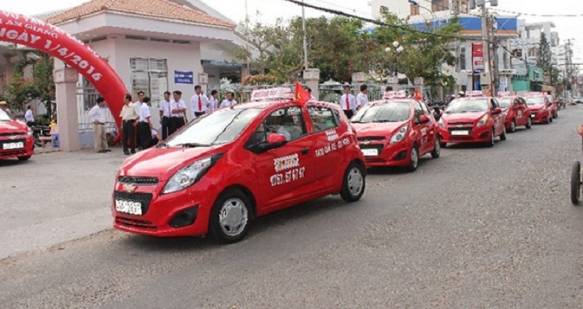 Danh sách hãng taxi An Giang giá rẻ, uy tín