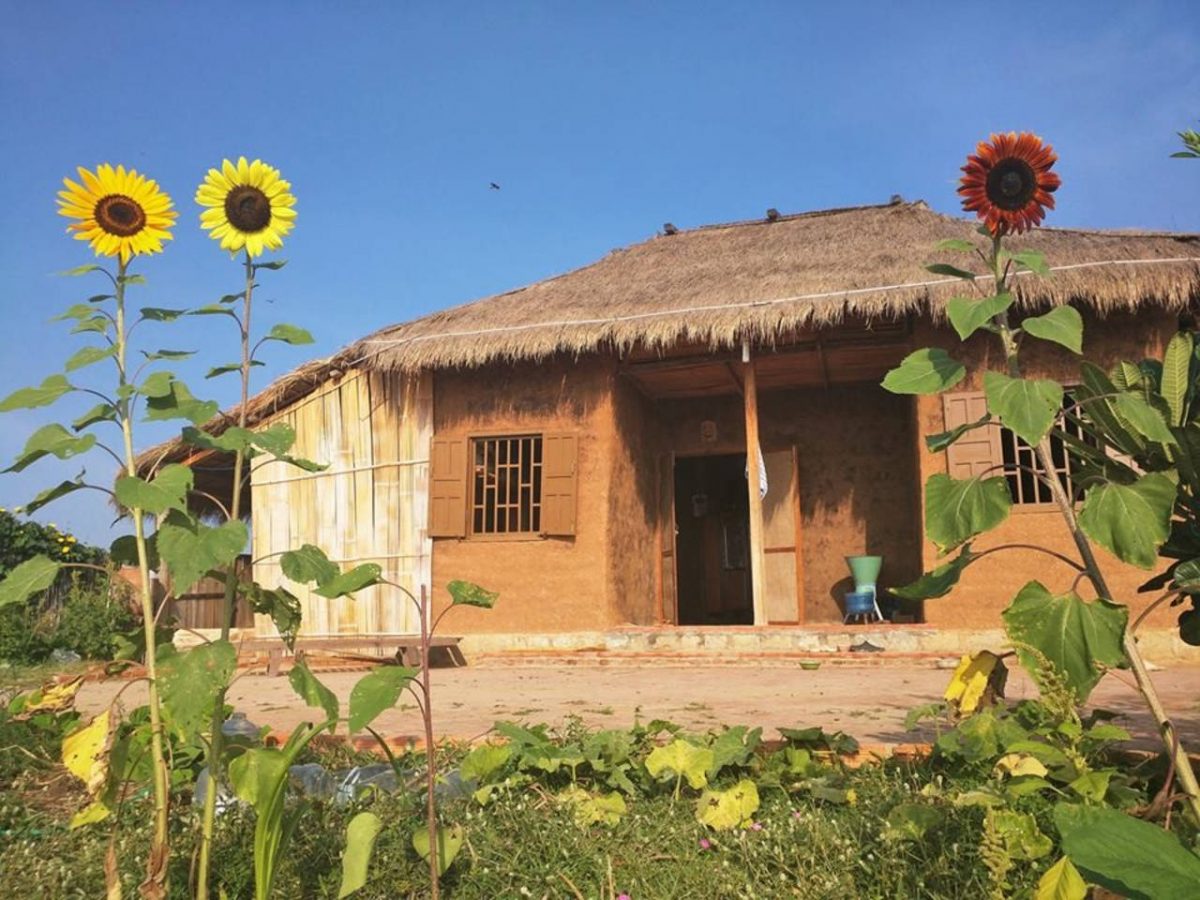 Inra Champa Cultures Homestay Phan rang Ninh Thuận