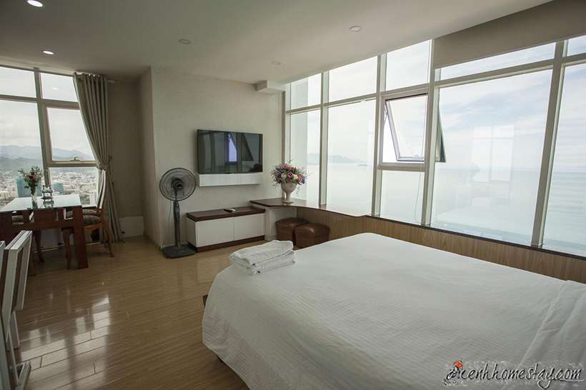 22 Căn hộ, villa, homestay Nha Trang đường Trần Phú gần biển từ 300k