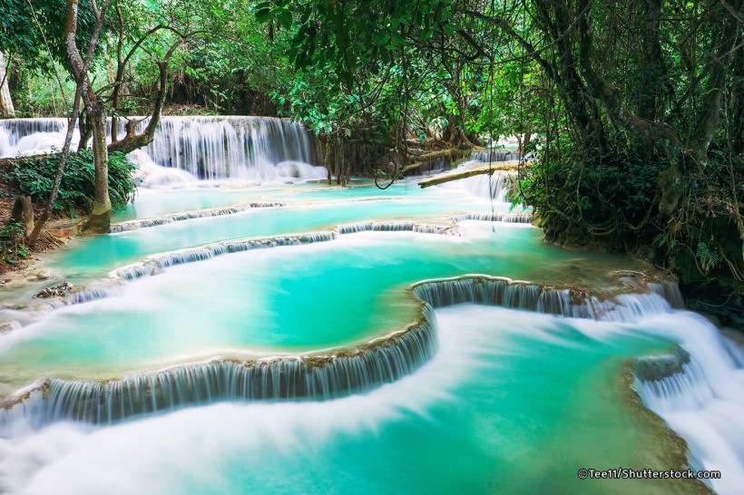 Địa điểm du lịch Lào