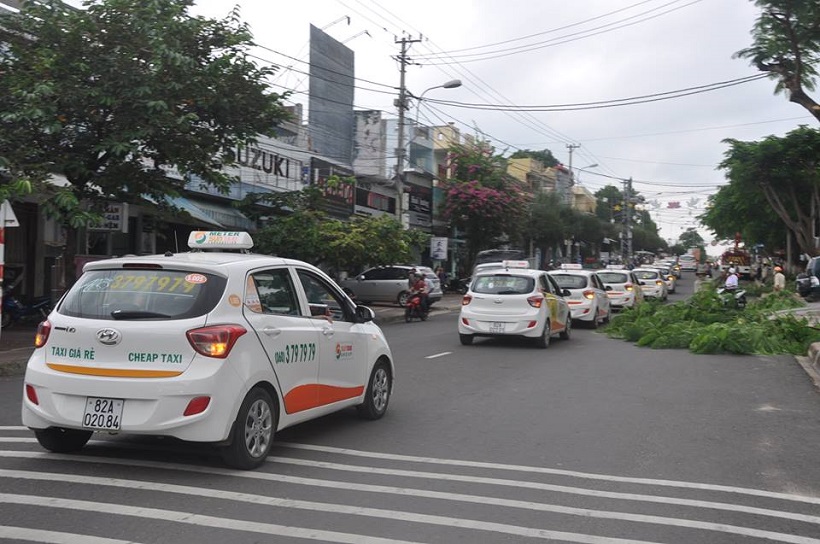 Danh sách các hãng taxi Kon Tum uy tín giá rẻ