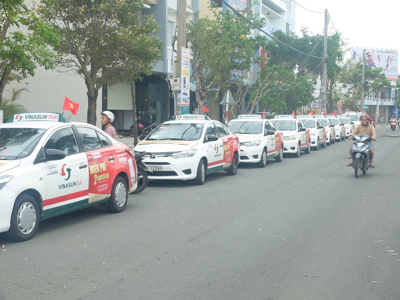 Danh sách các hãng taxi Hội An uy tín, giá rẻ