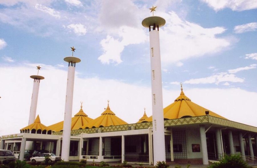 Địa điểm du lịch Brunei