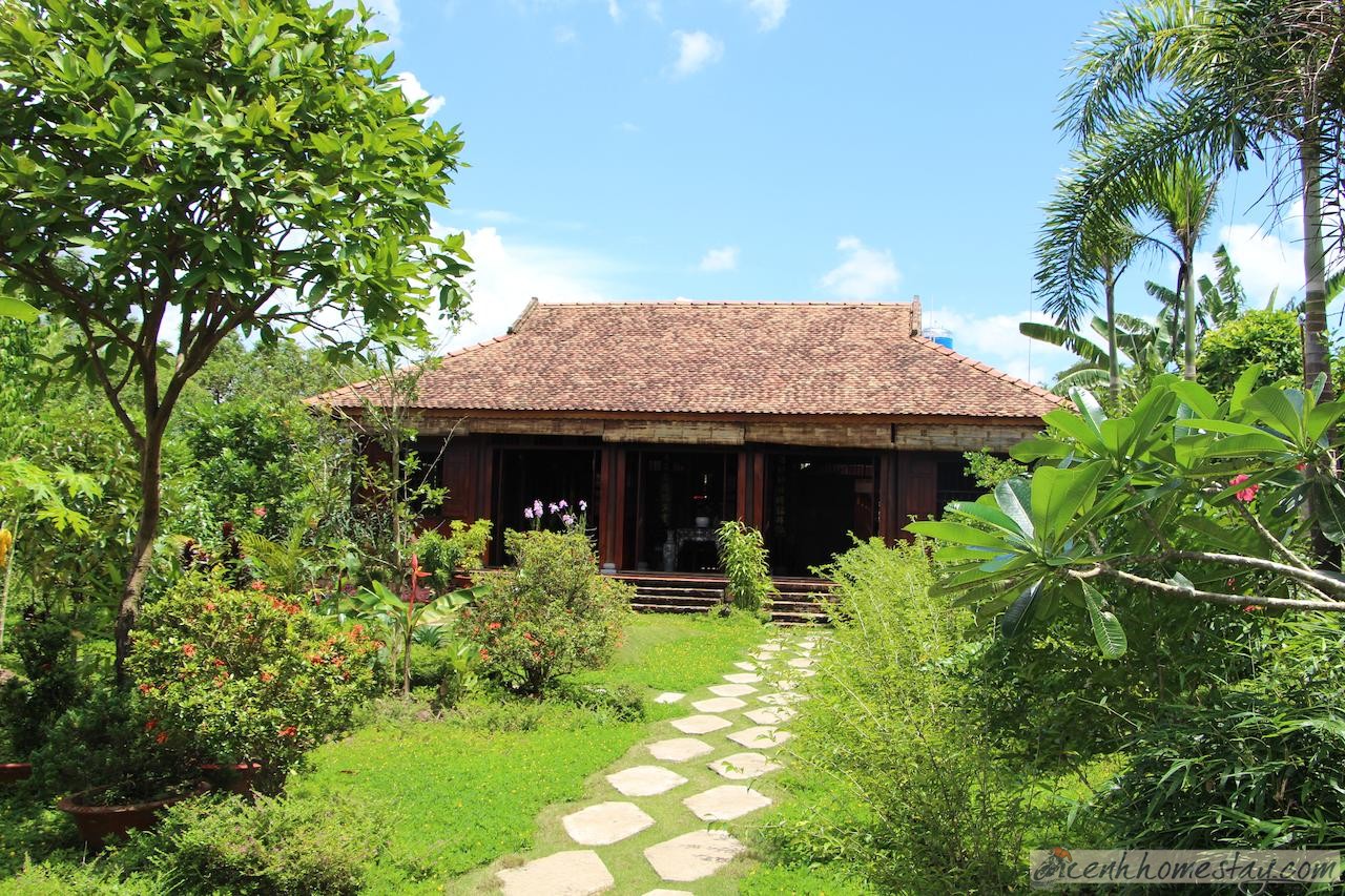 Gite Nam Hien Homestay