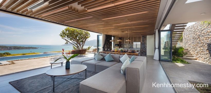 40 Biệt thự Villa Nha Trang giá rẻ đẹp gần biển có hồ bơi nguyên căn