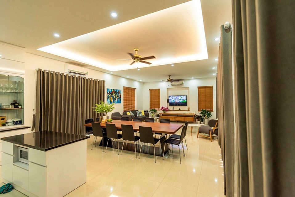 20 Villa, Homestay Sóc Sơn gần Hà Nội đẹp, rẻ để nghỉ dưỡng cuối tuần