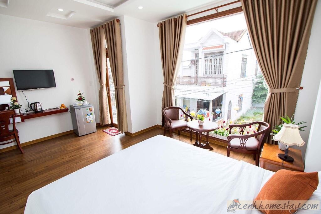 10 homestay trong phố cổ Hội An khiến giới trẻ mê mệt