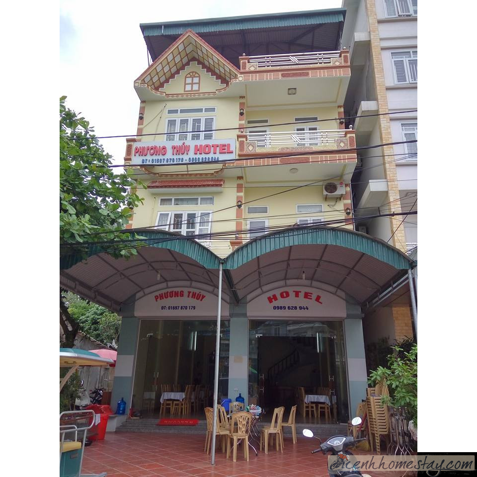 Top homestay, nhà nghỉ, khách sạn đảo Cô Tô