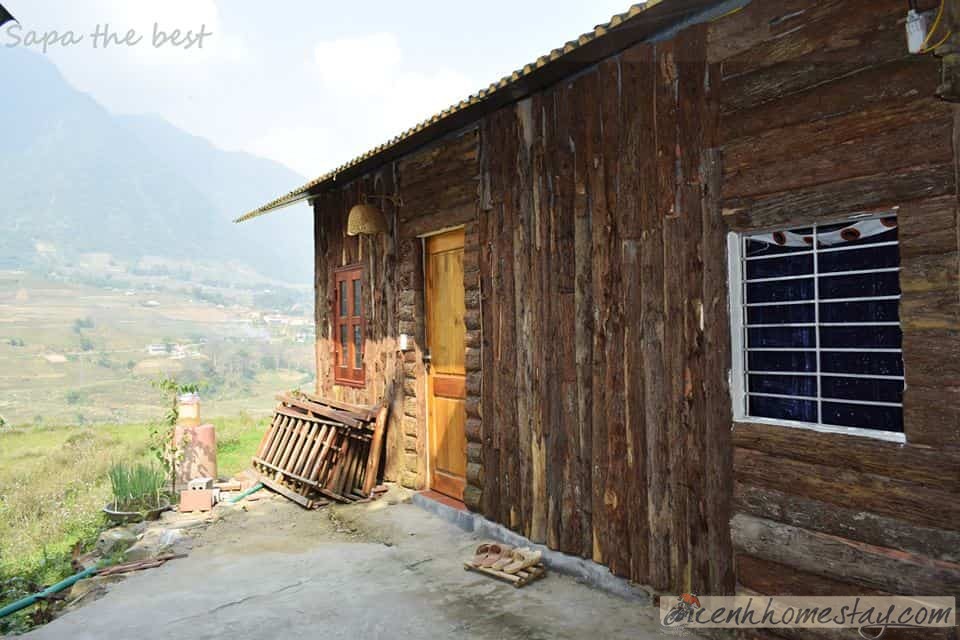 Top 20+ Homestay Sapa gần trung tâm thị trấn, các bản làng dân tộc rẻ đẹp