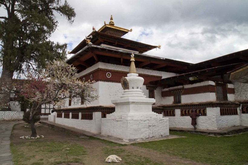 Địa điểm du lịch Bhutan