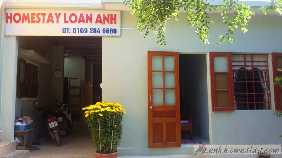 Top homestay, nhà nghỉ, khách sạn ở đảo Lý Sơn