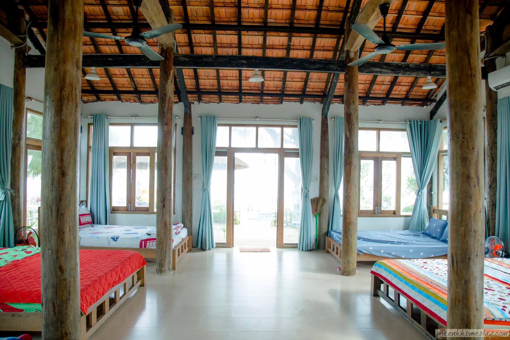 Homestay Coco Beachcamp Bình Thuận