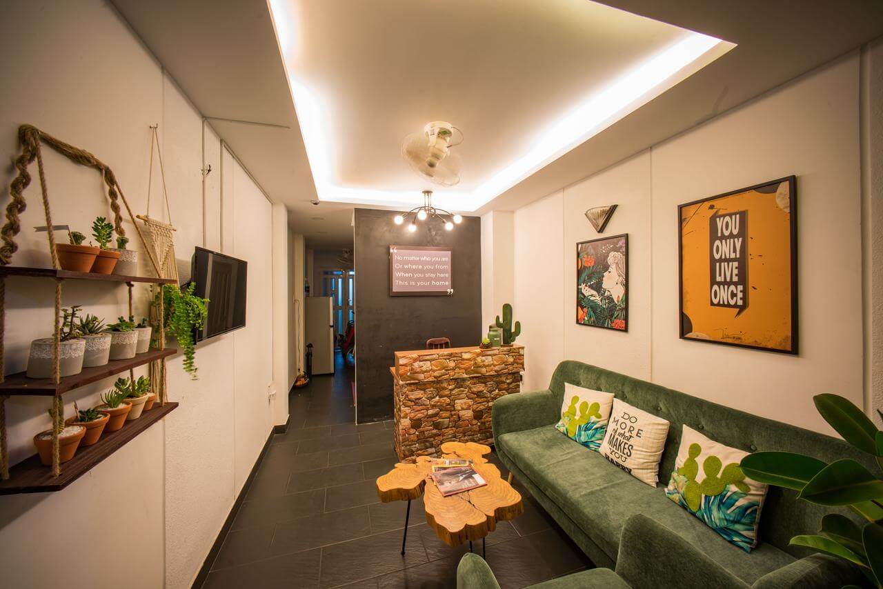 Saigon Cactus Homestay