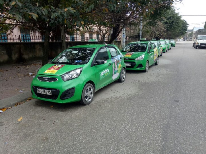 Danh sách các hãng taxi Hải Dương giá rẻ, uy tín