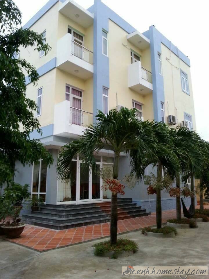 Top homestay, nhà nghỉ, khách sạn ở đảo Lý Sơn