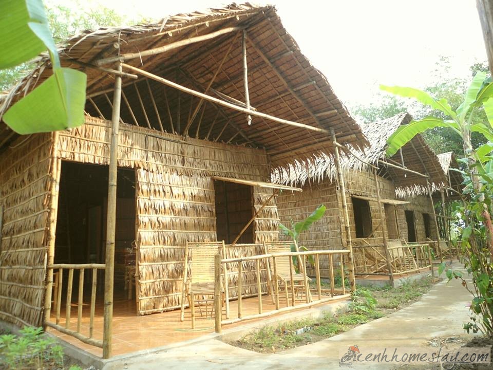 Homestay Green Village Cái Răng Cần Thơ