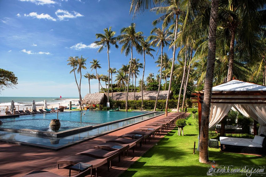 20 Resort, Villa Phan Thiết Mũi Né giá rẻ đẹp gần biển có hồ bơi