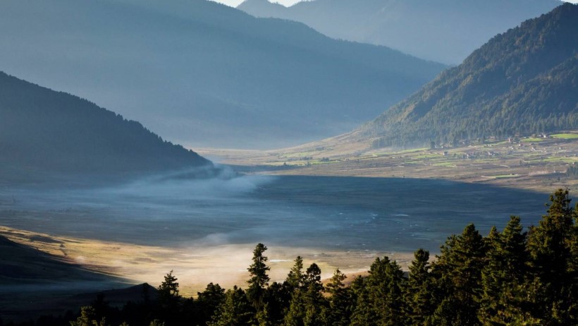 Địa điểm du lịch Bhutan