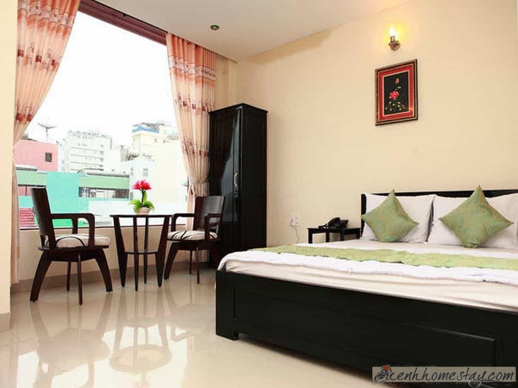 20 + Homestay Nha Trang giá rẻ - đẹp - gần trung tâm thành phố (phần 1)