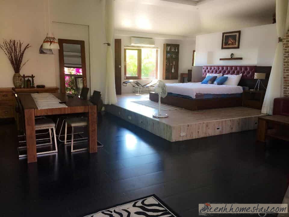 Top 10 + homestay Bình Thuận giá rẻ, đẹp cho du khách bụi phượt