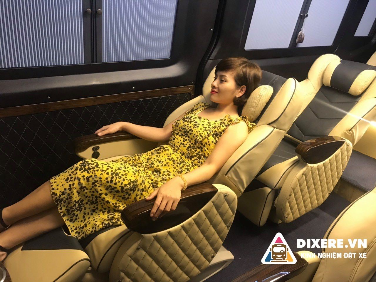 Top 13 Nhà xe limousine Hà Nội Ninh Bình chất lượng giá tốt nên đặt vé