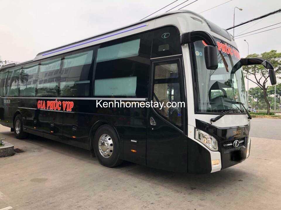 Top 20 Nhà xe limousine Sài Gòn Nha Trang giá rẻ uy tín đưa đón tận nhà