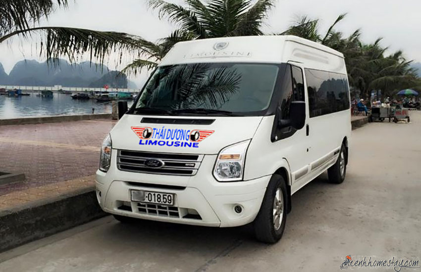 TOP Nhà xe limousine Sài Gòn An Giang giường nằm tốt nhất