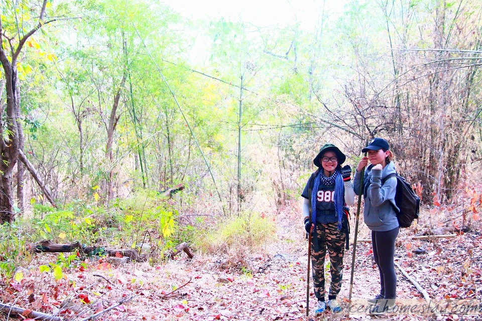 30 Trải nghiệm khó quên trên cung trekking Tà Năng Phan Dũng