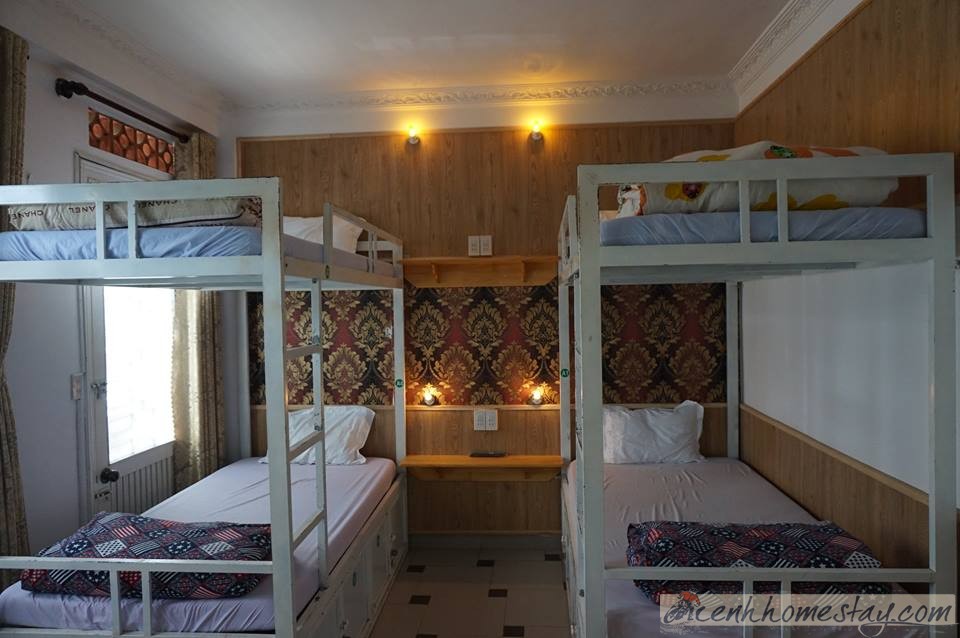 Top 10 hostel gần chợ Đà Lạt đẹp quên lối chỉ từ 80k-100k/đêm không lo cháy túi