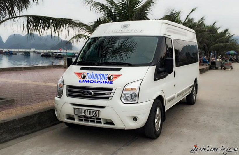 #Top nhà Xe limousine Sài Gòn Campuchia giường nằm tốt nhất