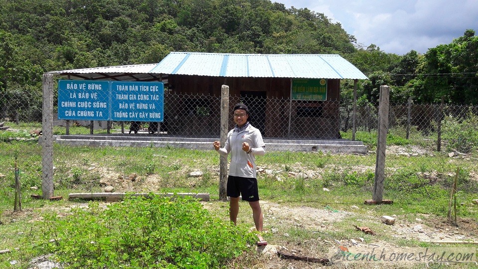 30 Trải nghiệm khó quên trên cung trekking Tà Năng Phan Dũng