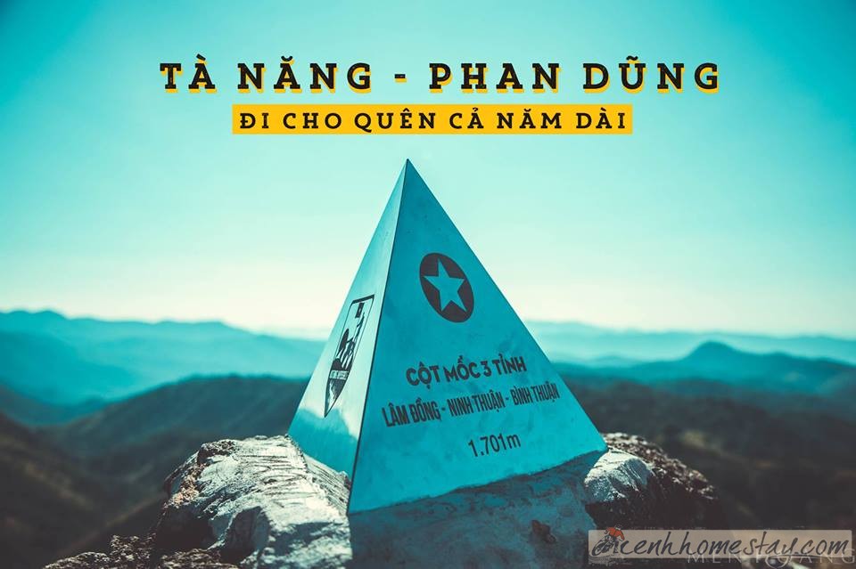 30 Trải nghiệm trekking cung Tà Năng Phan Dũng