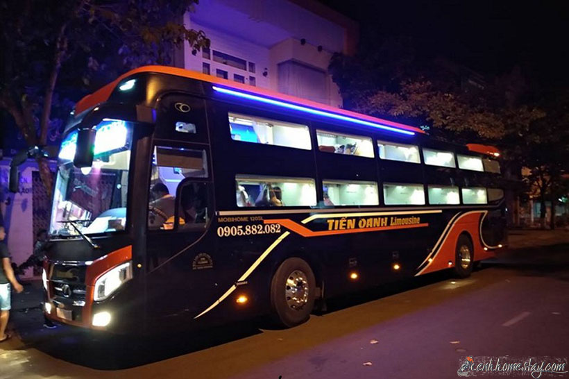 TOP Nhà Xe limousine Sài Gòn Buôn Mê Thuột tốt nhất nên đặt vé