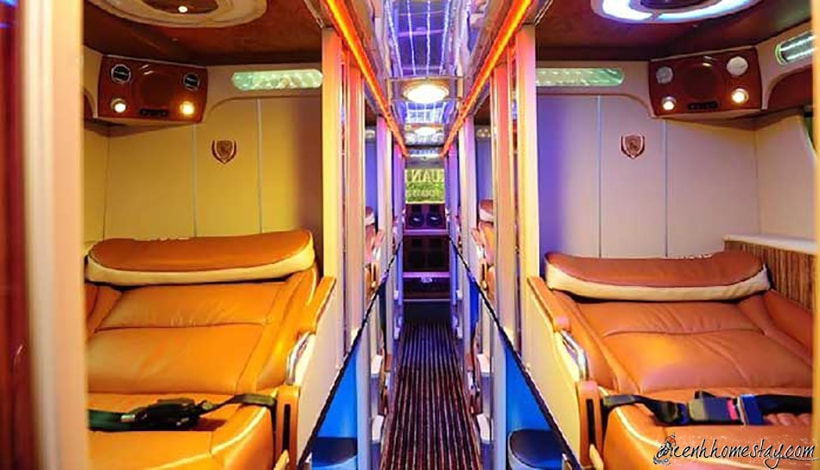 #Top Nhà Xe limousine Sài Gòn Phú Yên giường nằm đưa đón tận nơi