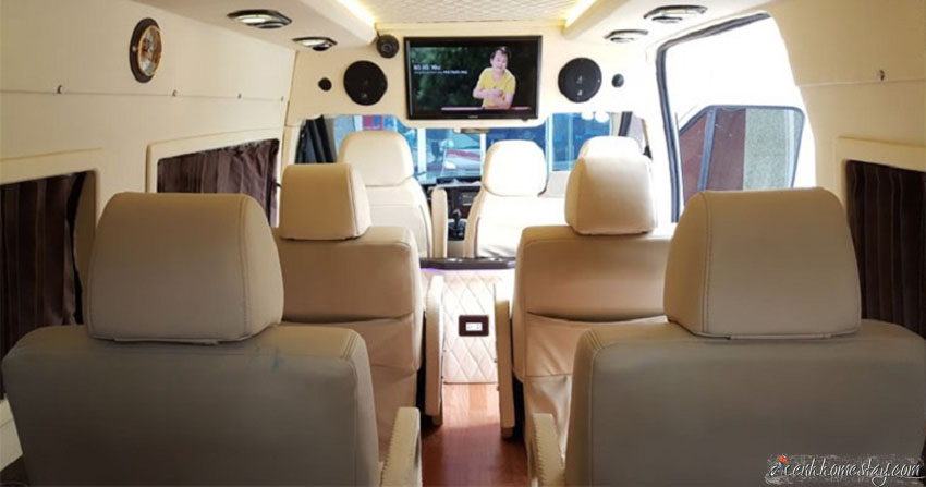 Danh sách nhà xe Limousine Sài Gòn Cần Thơ chất lượng cao tốt nhất