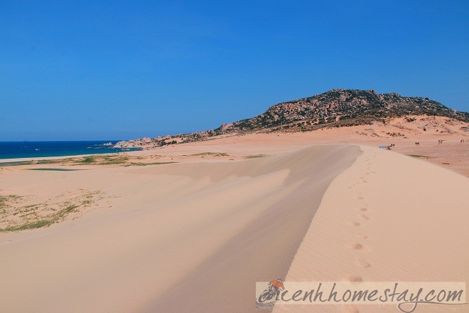 Làng chài Sơn Hải Ninh Thuận