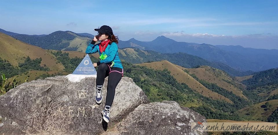 30 Trải nghiệm trekking cung Tà Năng Phan Dũng