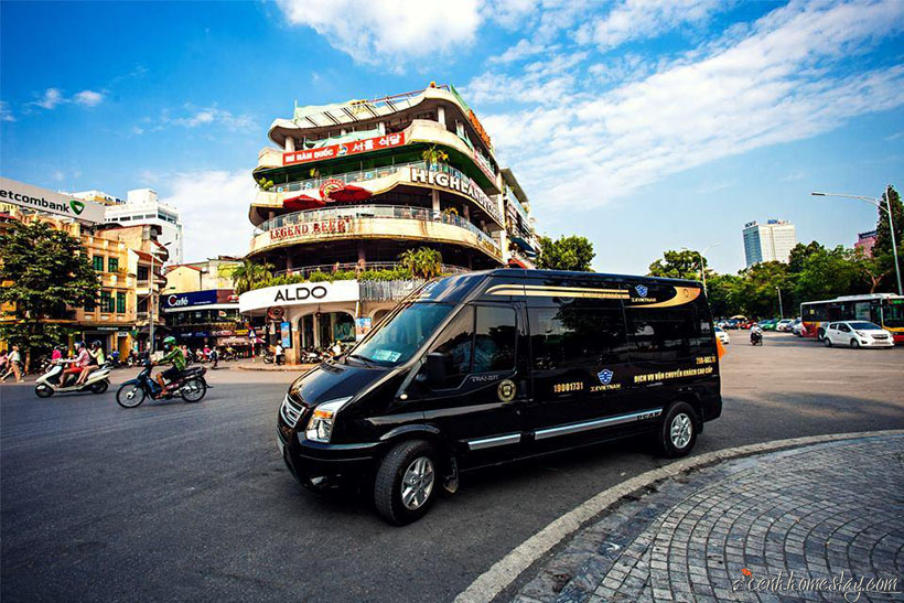 {TOP} Nhà Xe limousine Sài Gòn Trà Vinh giường nằm chất lượng cao