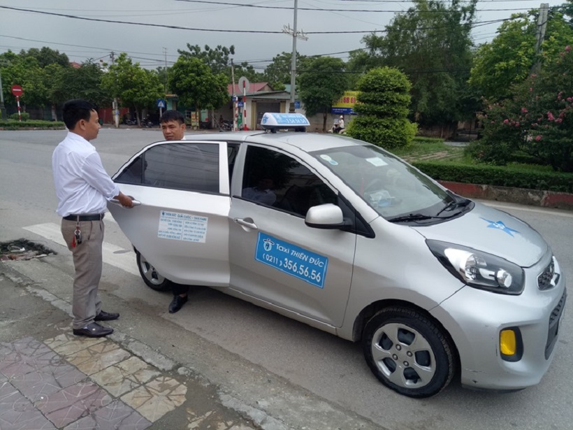 Danh sách các hãng taxi Tam Đảo giá rẻ, uy tín