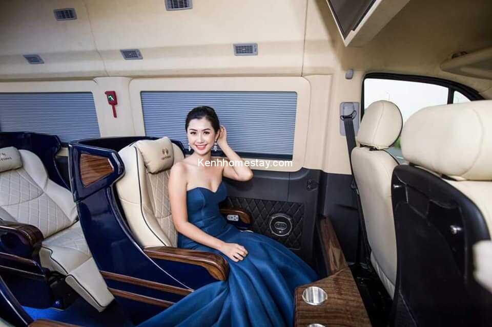 24 nhà xe limousine đi Sapa chất lượng cao đưa đón tận nơi nên đặt vé