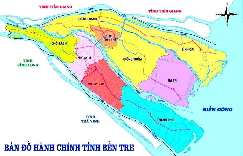 Du lịch Bến Tre tự túc A-Z: Kinh nghiệm phượt hơn 50 địa điểm đẹp